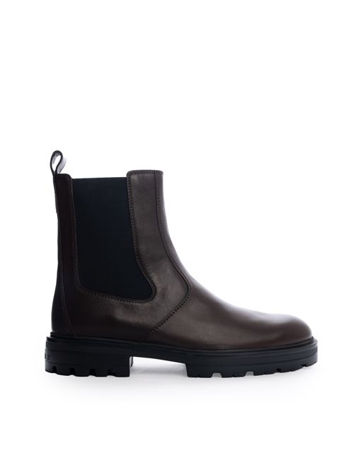 Chelsea Ankle Boots H673 Testa di Moro HOGAN | HXM6730FM60 KXTS800